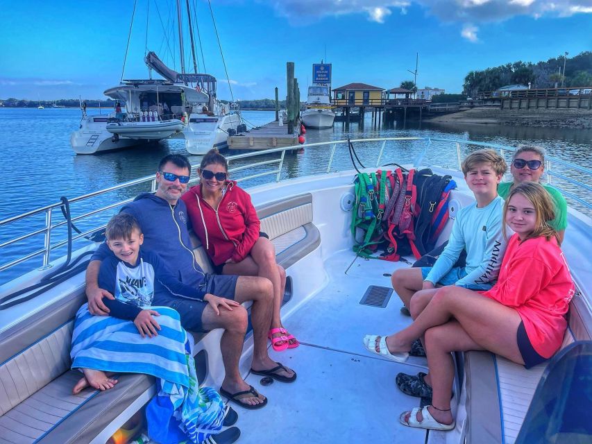 Hilton Head Island: Dolphin Cruise & Nature Tour - Viewing Coastal Attractions