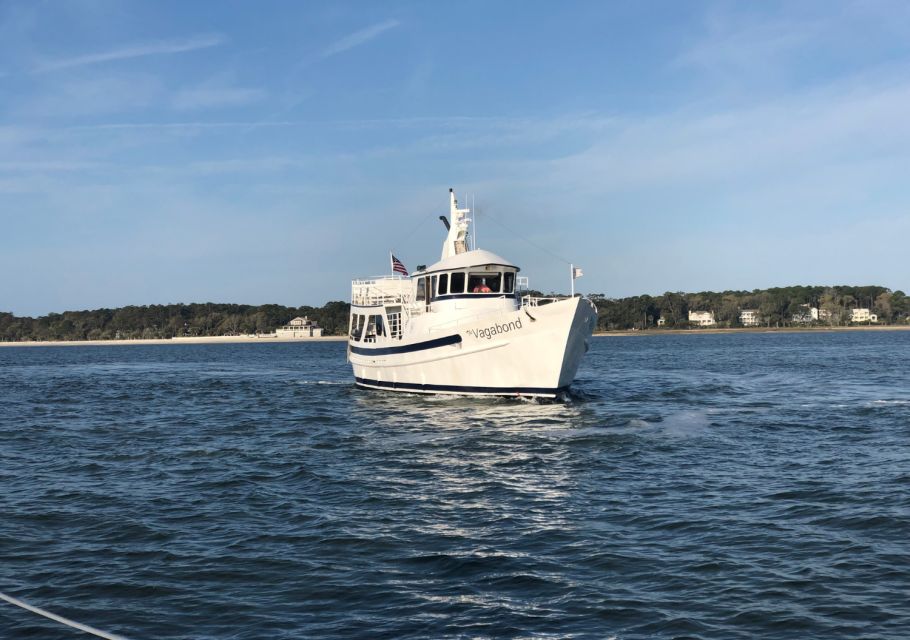 Hilton Head Island: Round-Trip Daufuskie Island Ferry - Highlights of the Excursion