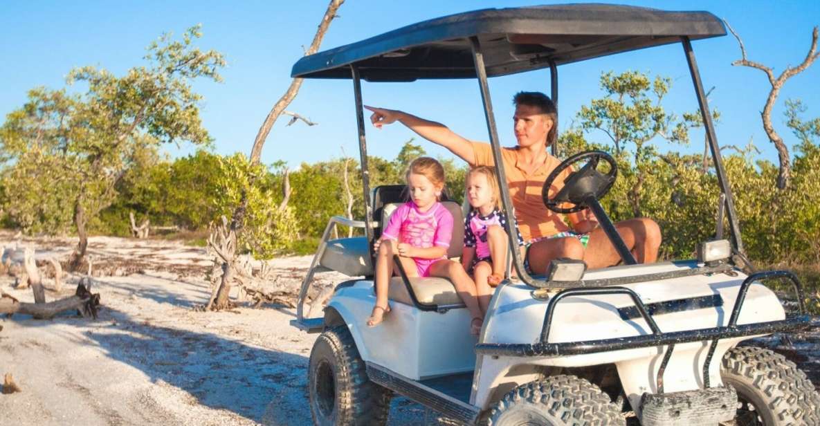 Hilton Head Island: Round-Trip Daufuskie Island Ferry - Inclusions and Exclusions