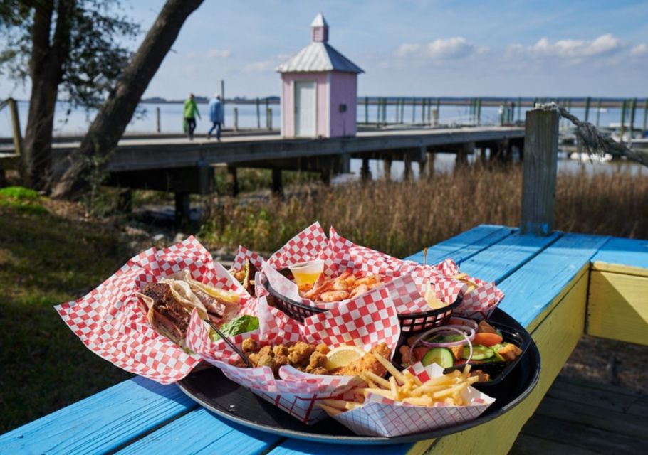 Hilton Head Island: Round-Trip Daufuskie Island Ferry - Duration and Frequency
