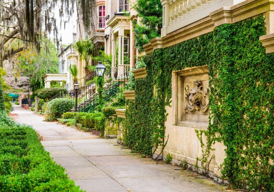 Hilton Head Island: Round-Trip Ferry Ticket to Savannah - Round-Trip Ferry Ticket Details