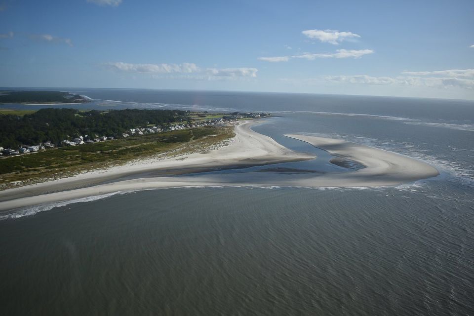 Hilton Head Island: Scenic Helicopter Tour - Pilot-Guided Commentary