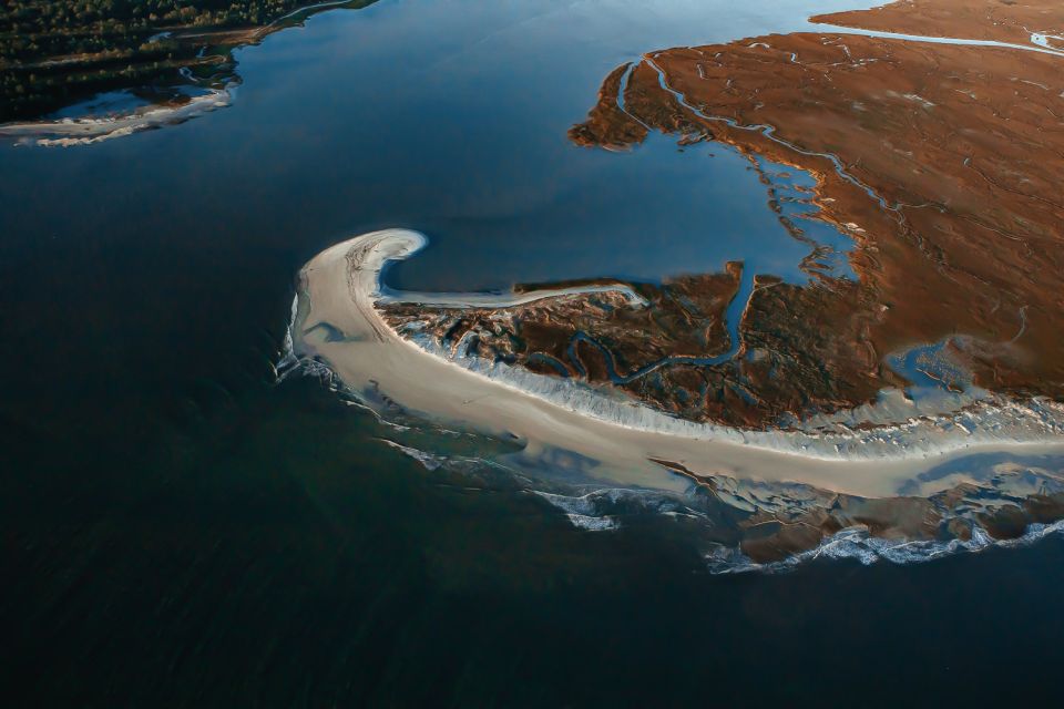 Hilton Head Island: Scenic Helicopter Tour - Weight Restrictions and Capacity