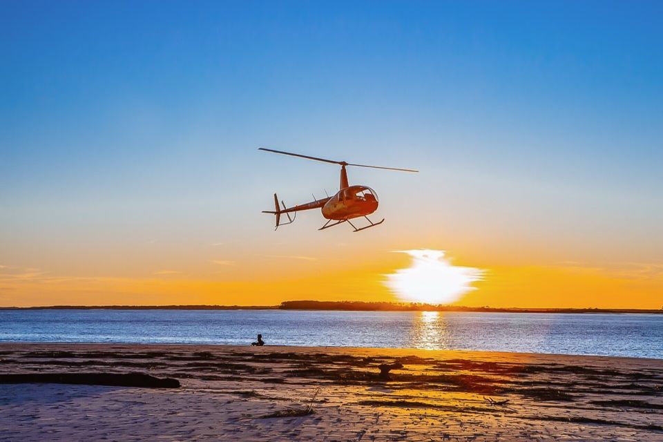 Hilton Head Island: Scenic Helicopter Tour - Recap