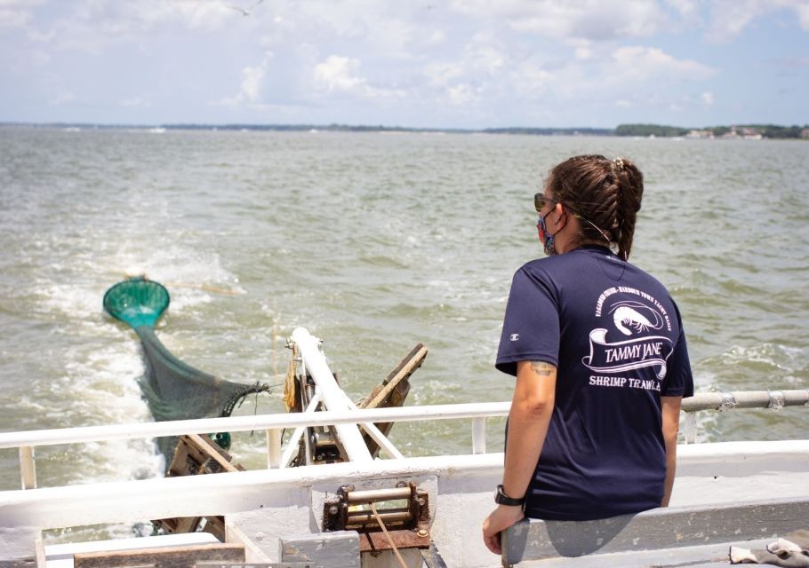 Hilton Head Island: Shrimp Trawling Boat Tour - Highlights of the Tour