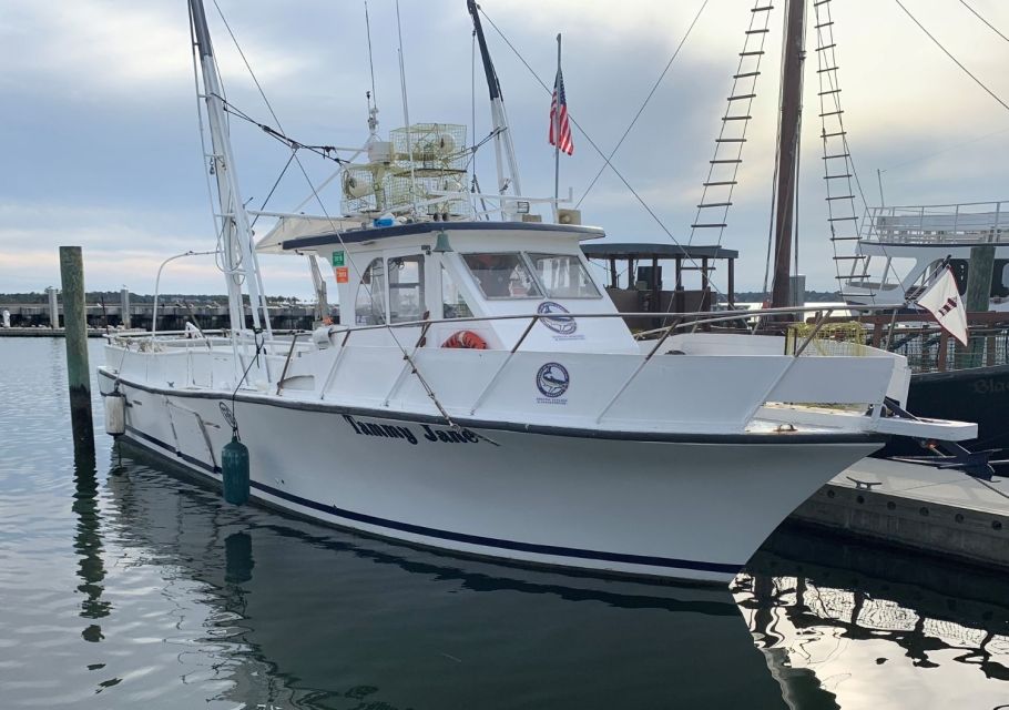 Hilton Head Island: Shrimp Trawling Boat Tour - Additional Fees and Costs
