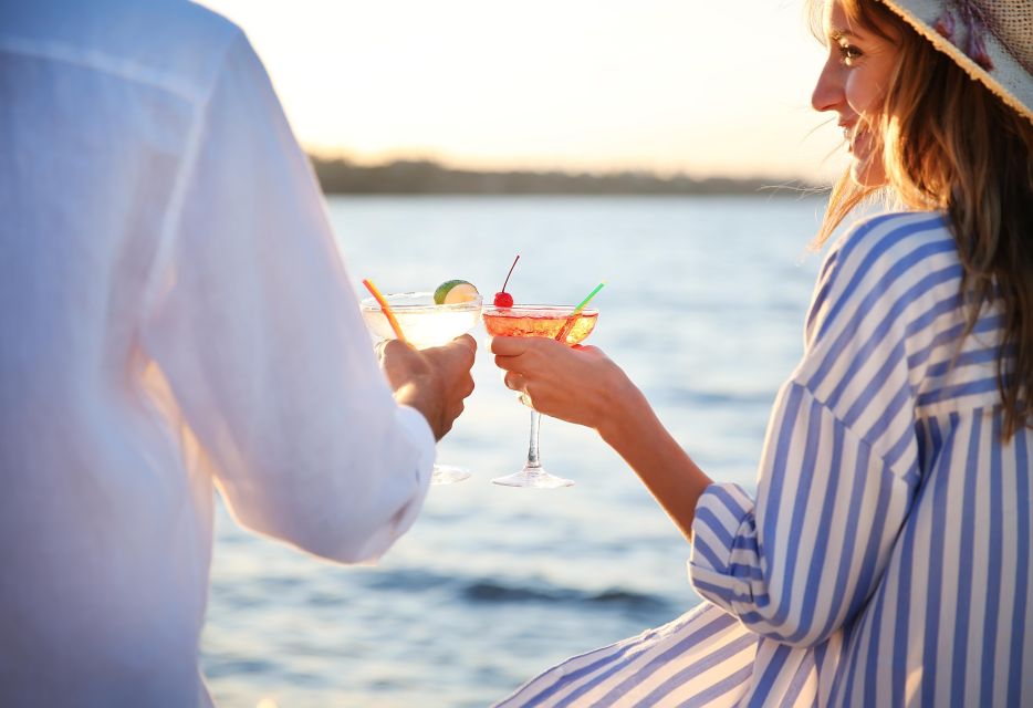 Hilton Head Island: Sunset Dinner Cruise - Experience Highlights