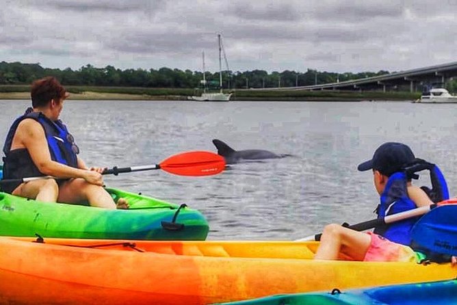 Hilton Head Morning Kayaking & Coffee Guided Tour - Experience Highlights