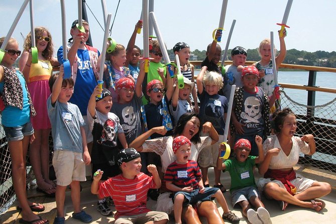 Hilton Head Pirate Ship Adventure Cruise Aboard the Black Sparrow - Tips for a Great Experience