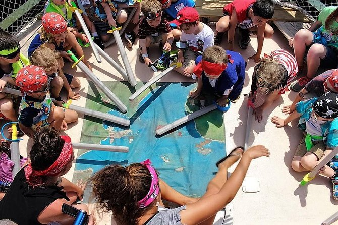 Hilton Head Pirate Ship Adventure Sail Aboard the Black Dagger - Frequently Asked Questions