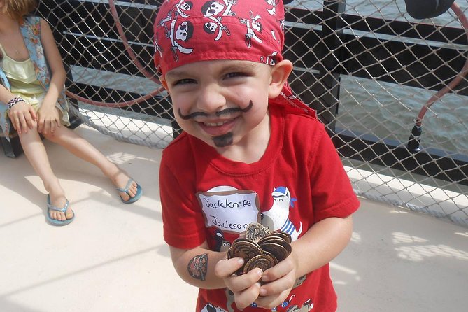Hilton Head Pirate Ship Adventure Sail Aboard the Black Dagger - Recap