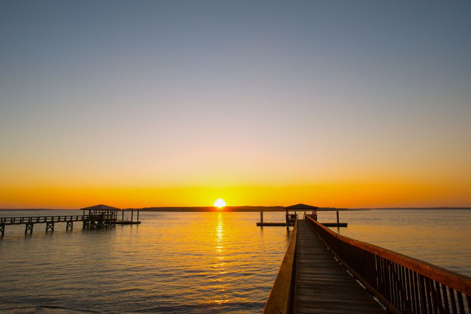 Hilton Head: Private 2-hour Sunset Cruise - Key Points