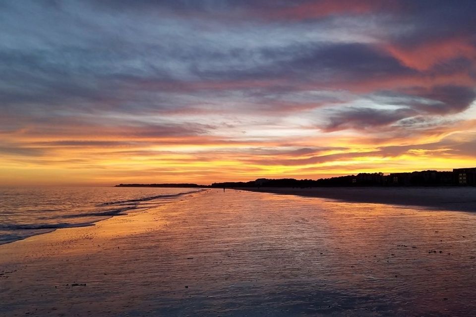 Hilton Head: Private 2-hour Sunset Cruise - Inclusions