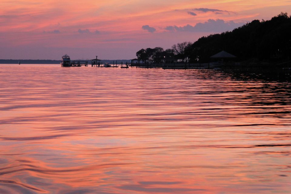 Hilton Head: Private 2-hour Sunset Cruise - Frequently Asked Questions