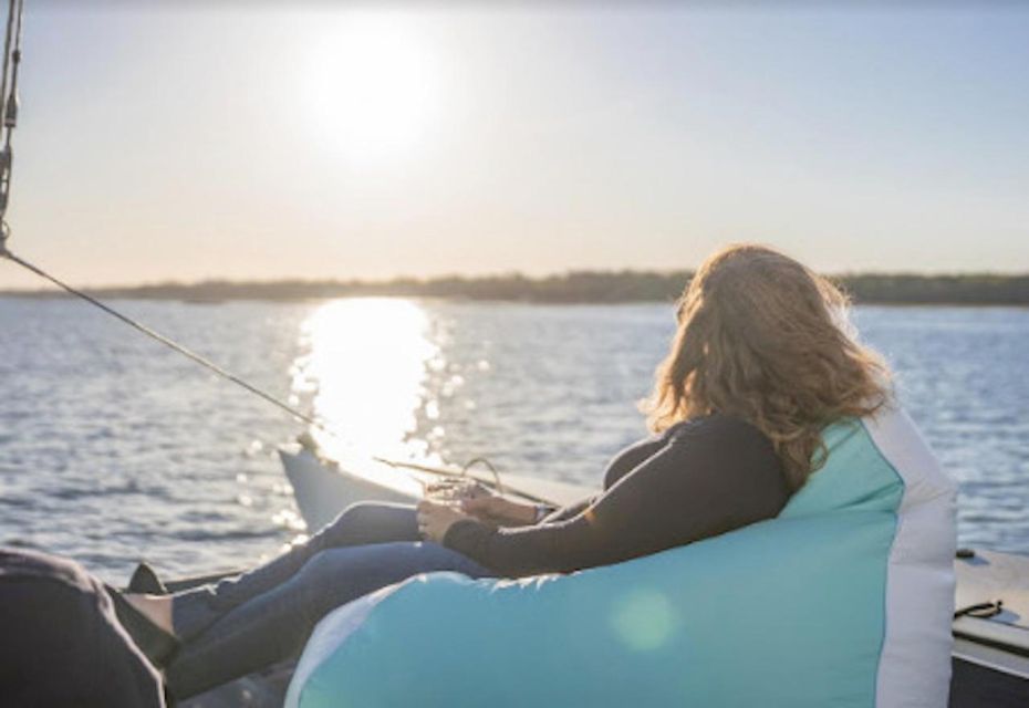 Hilton Head: Private Dolphin Day or Sunset Catamaran Sail - Customer Reviews