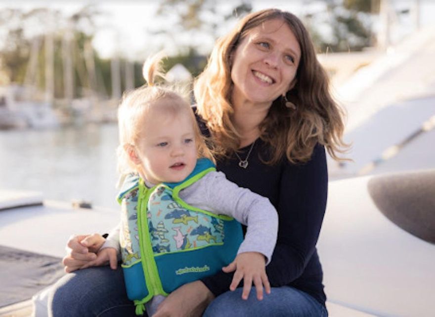 Hilton Head: Private Dolphin Day or Sunset Catamaran Sail - Recap