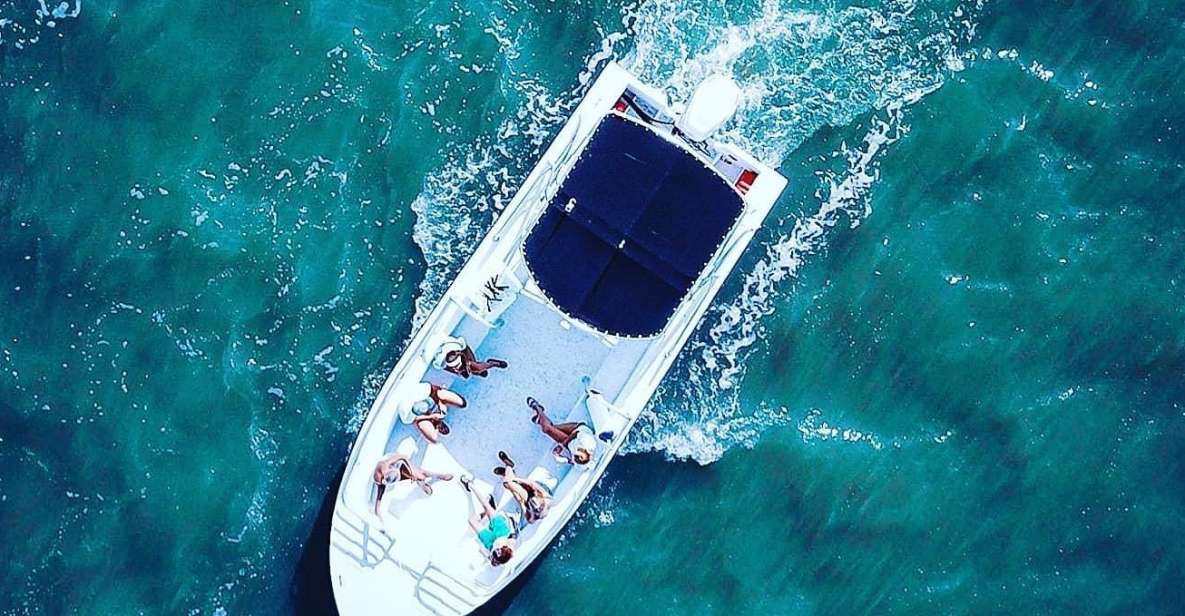 Hilton Head: Private Sunset Cruise - Booking Information