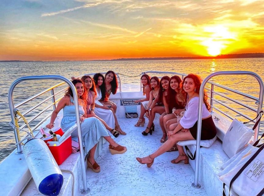 Hilton Head: Private Sunset Cruise - Frequently Asked Questions