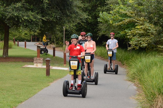 Hilton Head Segway Tropical Pathway Ride (90 Minutes) - Customer Feedback Highlights