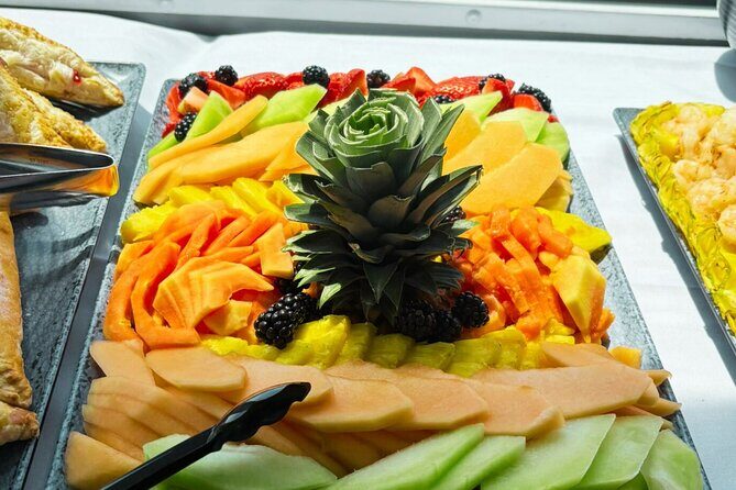 Hilton Head Sunday Brunch Buffet Cruise - A Closer Look at the Hilton Head Sunday Brunch Buffet Cruise