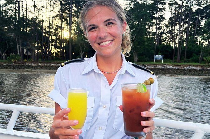 Hilton Head Sunday Brunch Buffet Cruise - FAQ