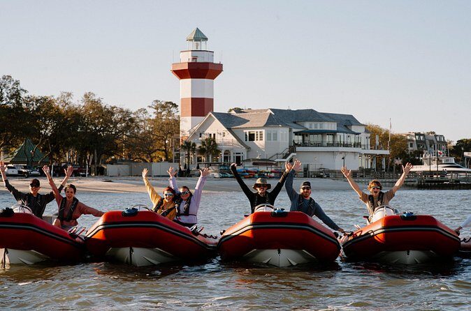 Hilton Head Sunset Dolphin and Sightseeing Tour via Mini Boat - Who Will Love This Tour?