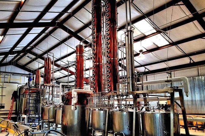 Hilton Head's ONLY Distillery Experience - Authentic Experience and Local Flavor