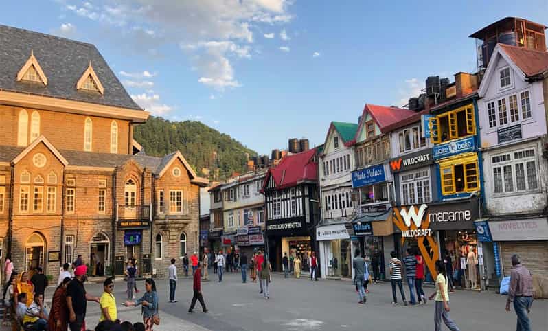Himachal Delights: A Journey Through Shimla and Manali - Accommodation and Transportation