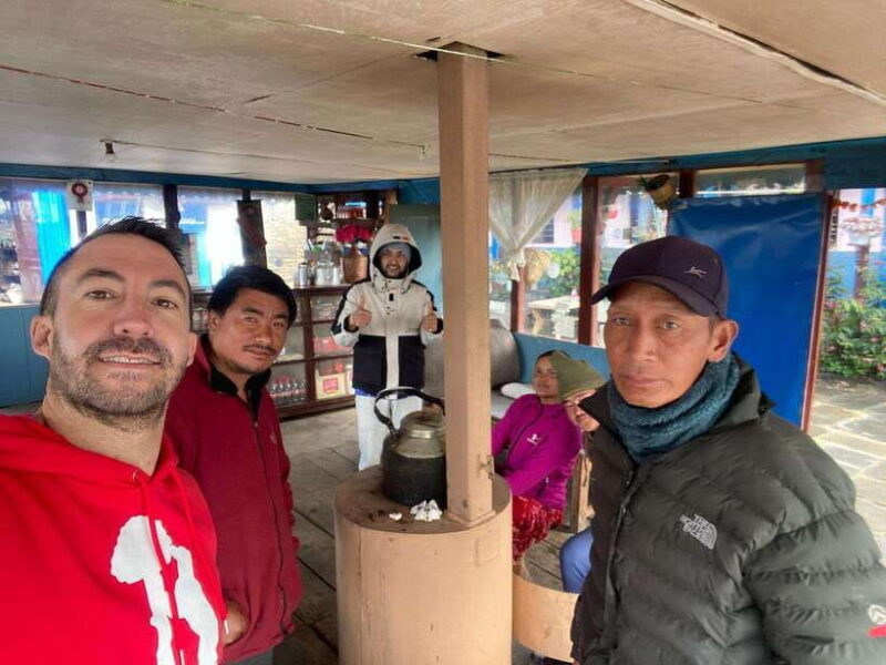 Himalayan Adventure : 4 - Day Mardi Himal Trek From Pokhara - The Sum Up
