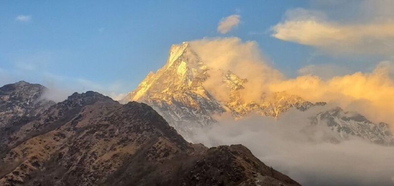 Himalayan Adventure: 4-Day Mardi Himal Trek From Pokhara - Inclusions for a Hassle-Free Experience
