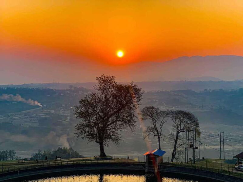 Himalayas sunrise View from nagarkot: 1 day from kathmandu - What We Like About This Tour