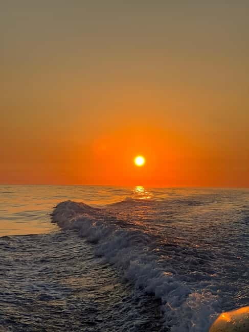Himara: Sunset Cruise - An In-Depth Look at the Sunset Cruise from Himara