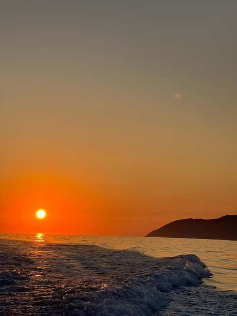 Himara: Sunset Cruise - FAQ