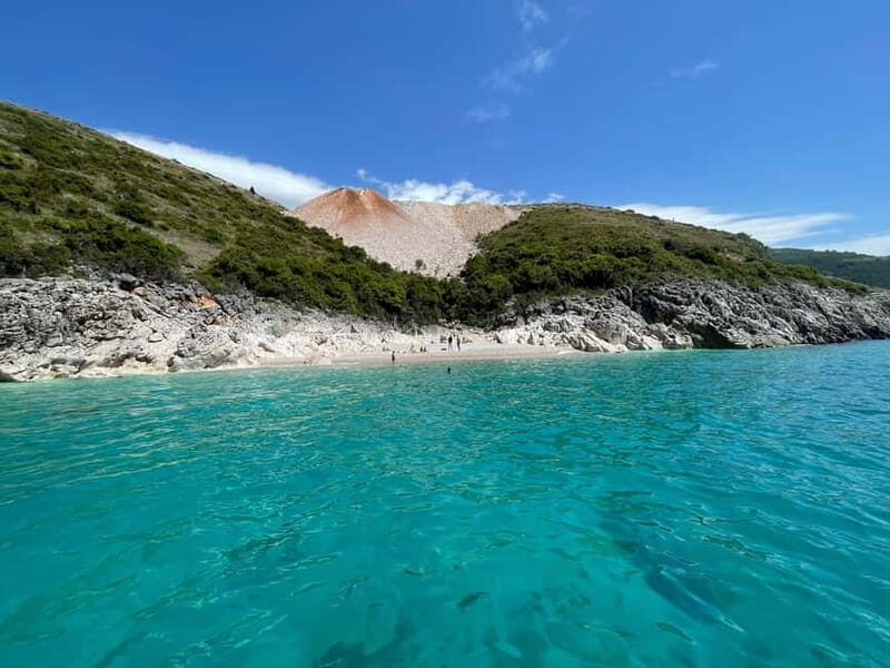 Himara:Daily trip to Gramma Bay with swimming stops - Key Points