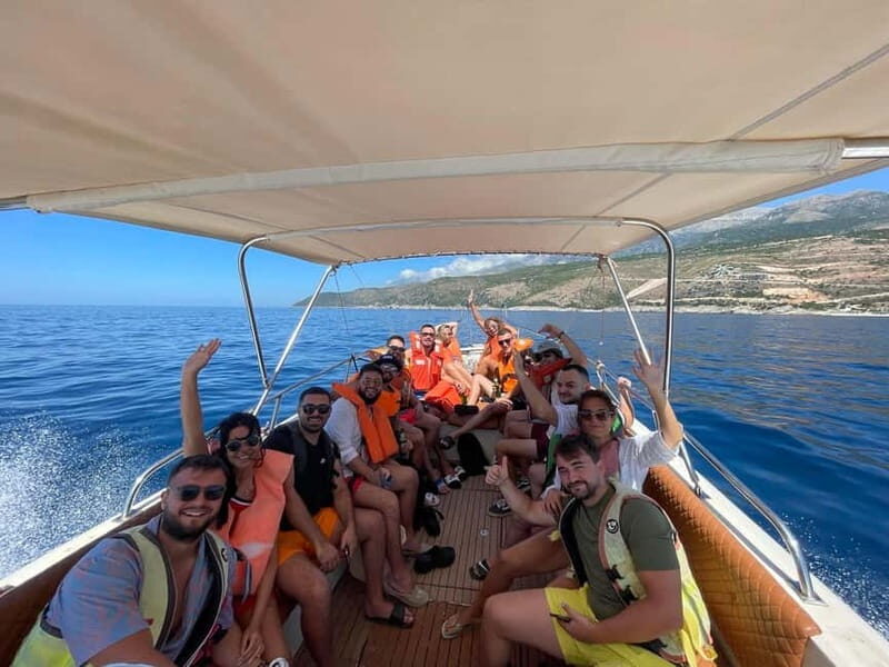 Himara:Daily trip to Gramma Bay with swimming stops - FAQ