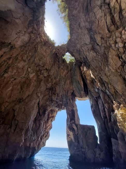 Himare: Exciting Boat Tour from Himare to Gramma Bay - What to Expect at Each Stop