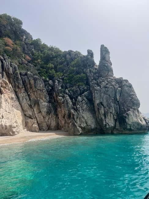 Himare: Pirates Cave Boat Tour:Lets swim to the caves - Key Points