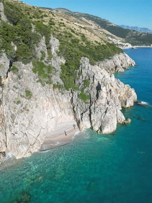 Himare: Pirates Cave Boat Tour:Lets swim to the caves - An In-Depth Look at the Pirates Cave Boat Tour