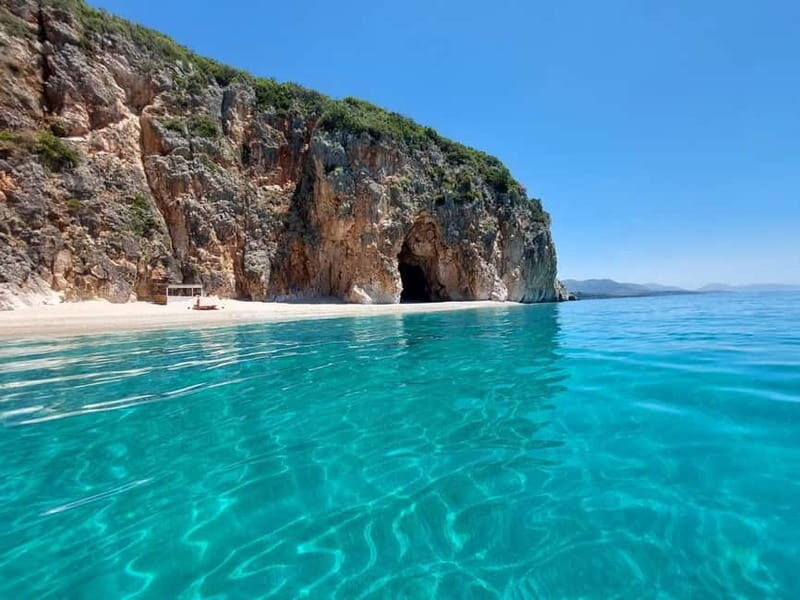 Himare: Pirates Cave Boat Tour:Lets swim to the caves - Who Would Love This Tour?