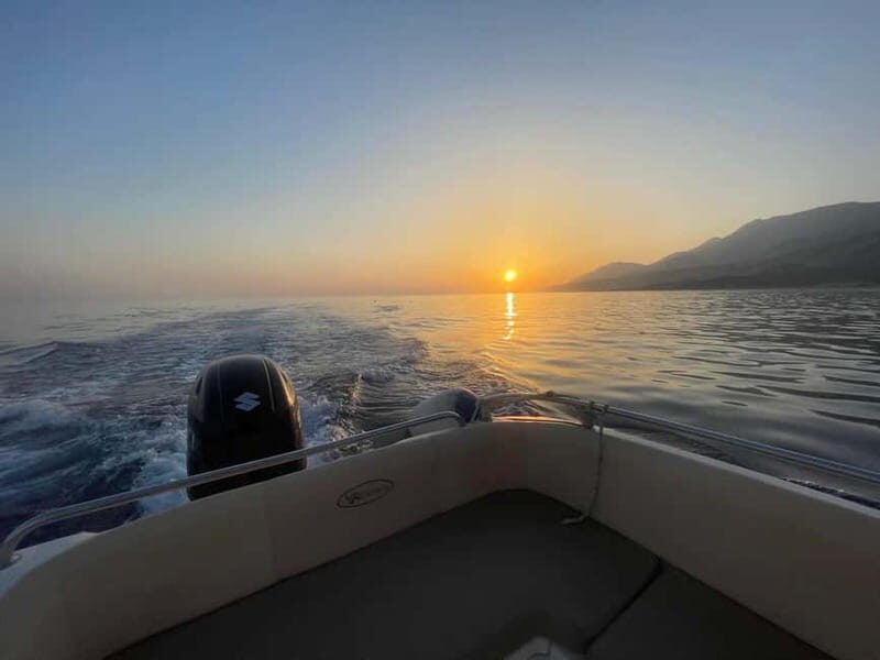 Himare to Grama Bay: All day boat trip with Drink&Snorkel - Why This Tour Is Worth Considering