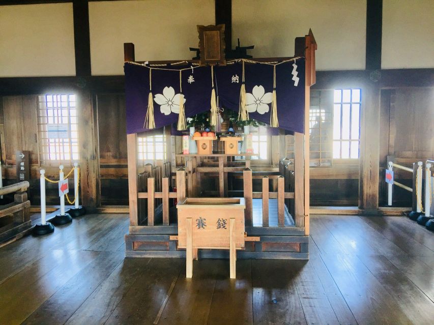 Himeji and Kobe: Private Guided 1 Day Tour - City Center