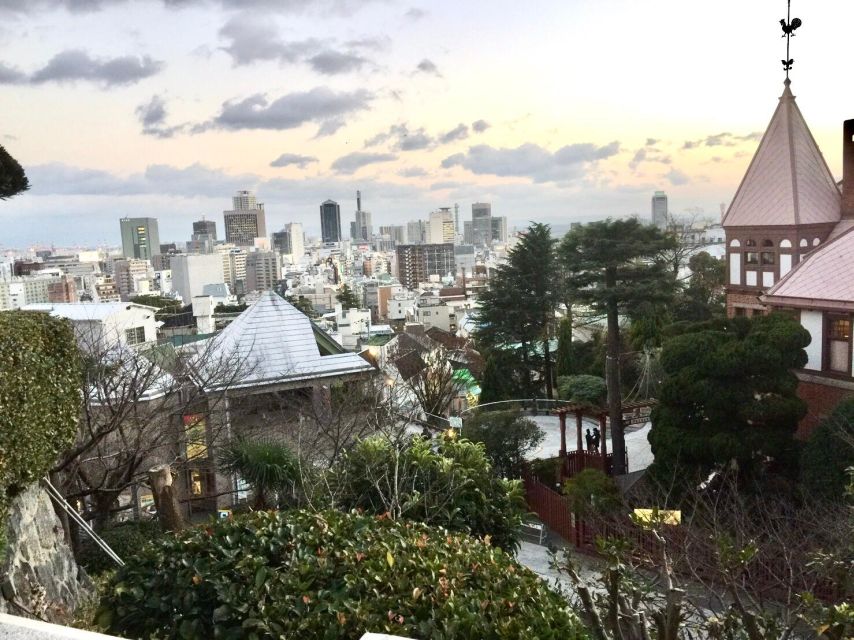 Himeji and Kobe: Private Guided 1 Day Tour - Booking Details