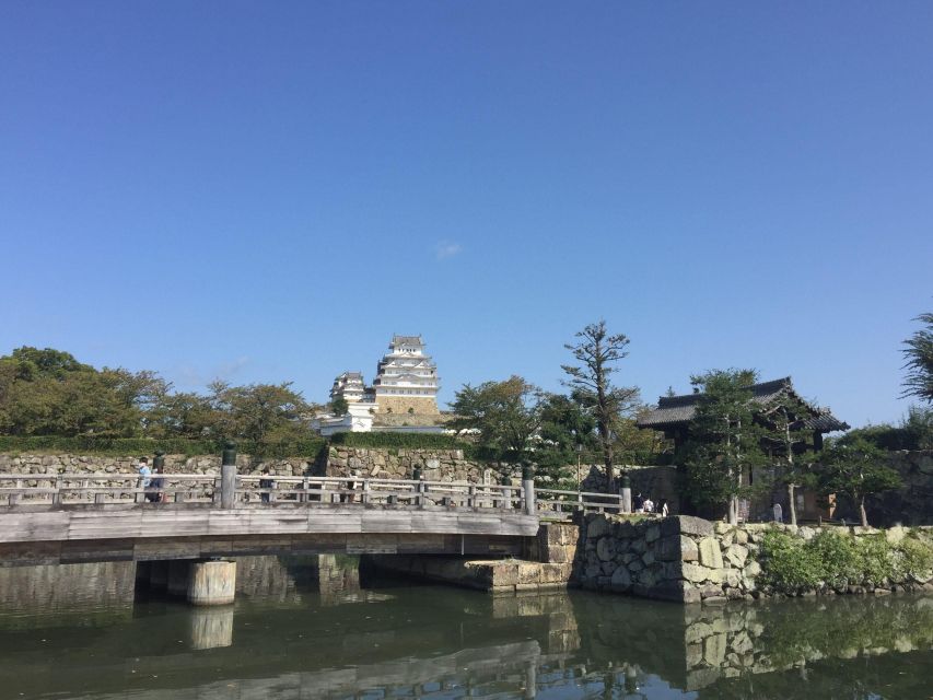 Himeji: Half-Day Private Guide Tour of the Castle From Osaka - Exclusions