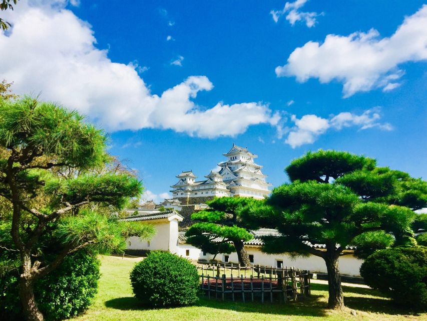 Himeji: Half-Day Private Guide Tour of the Castle From Osaka - Starting Location