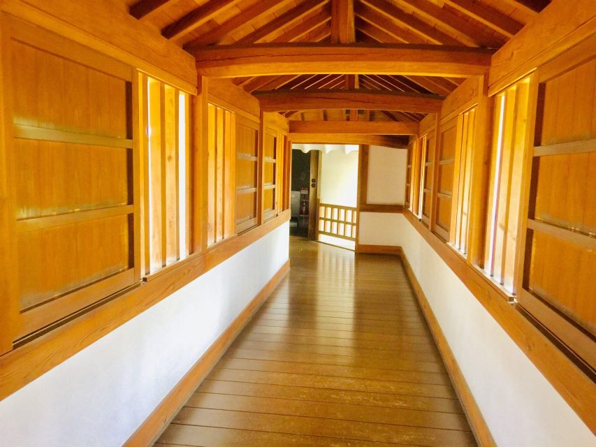 Himeji: Half-Day Private Guide Tour of the Castle From Osaka - Ending Location