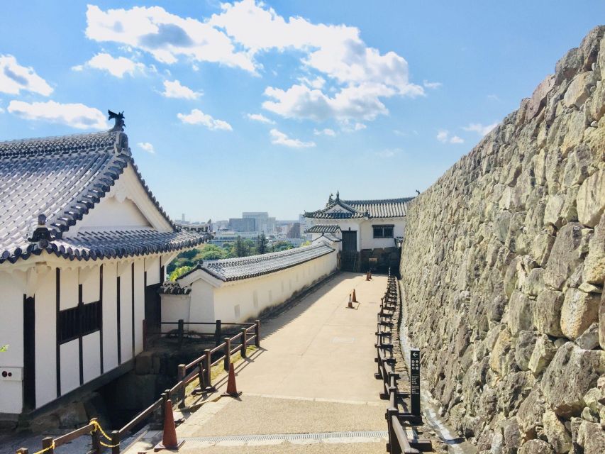 Himeji: Half-Day Private Guide Tour of the Castle From Osaka - Frequently Asked Questions