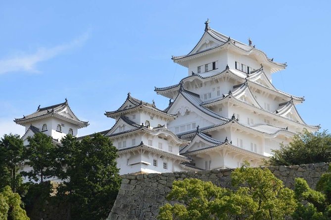 Himeji Half-Day Private Tour With Government-Licensed Guide - Optional Sightseeing Opportunities