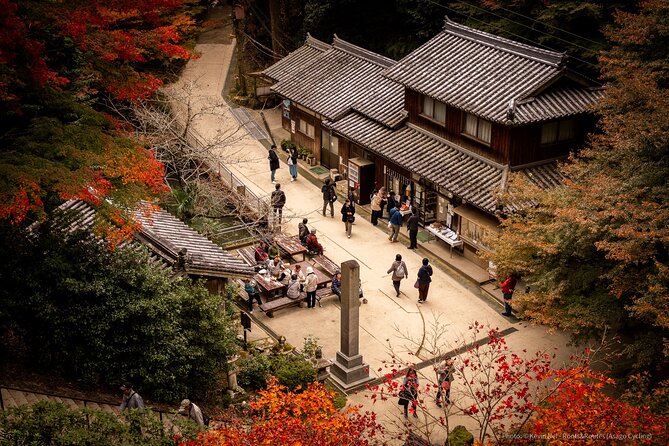 Himeji in Shoshazan Engyo Ji Photography Tour Experience - Exploring Shoshazan Engyo-ji