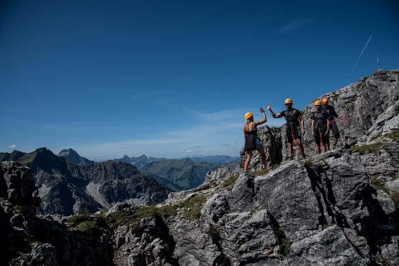 Hindelanger via ferrata private tour - What Travelers Are Saying