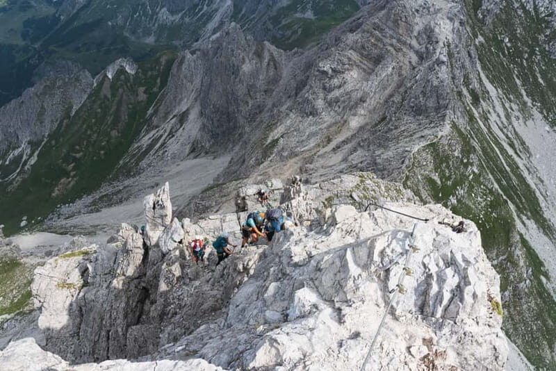 Hindelanger via ferrata private tour - FAQ